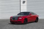 Rolls-Royce Wraith on Forgiato Wheels (Drea-M) 2017 года